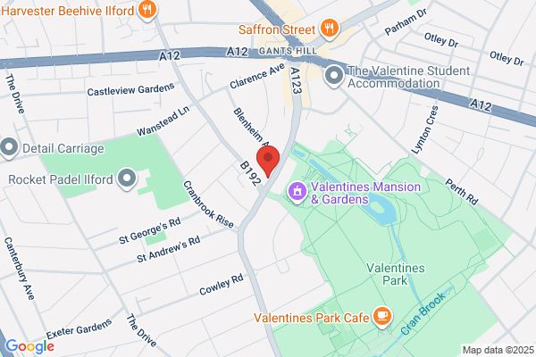 DPD Parcel Shop Location - Rohpharm Ltd (Numark)