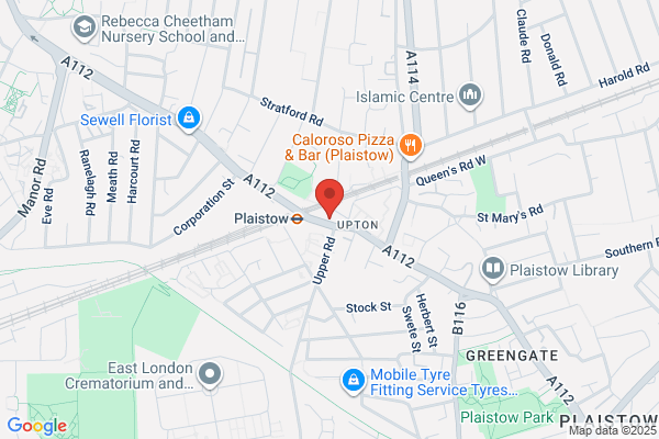 DPD Parcel Shop Location - Rohpharm Pharmacy (Numark)