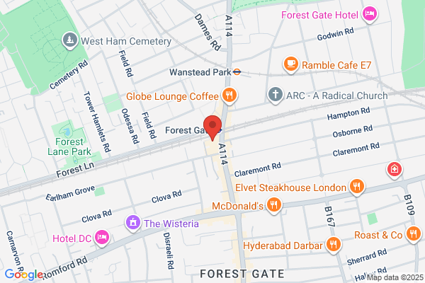 DPD Parcel Shop Location - Shermans Pharmacy (Numark)