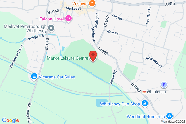 Manor Luncheon & Leisure Centre