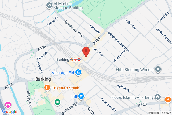 Domino's Pizza - London - Barking
