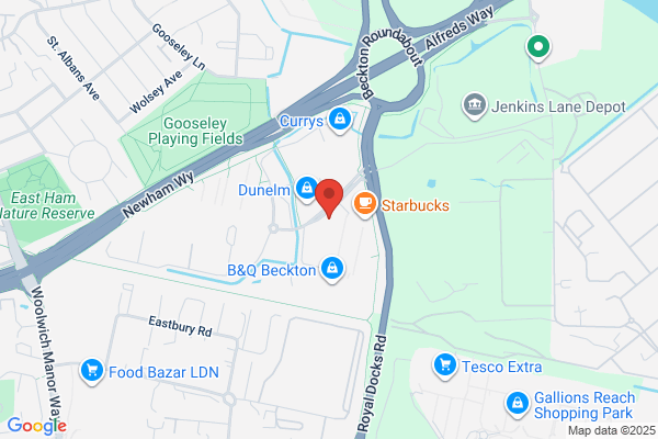Domino's Pizza - London - Beckton