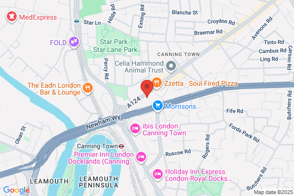 Domino's Pizza - London - Canning Town