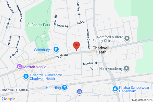 Domino's Pizza - London - Chadwell Heath