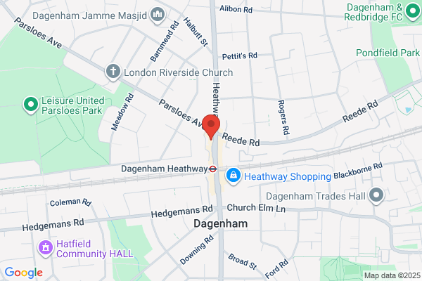 Domino's Pizza - London - Dagenham Heathway