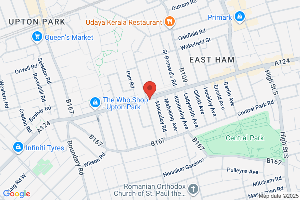 Domino's Pizza - London - East Ham