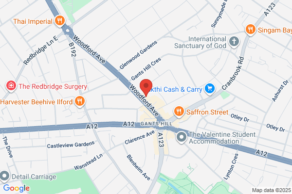 Domino's Pizza - London - Gants Hill