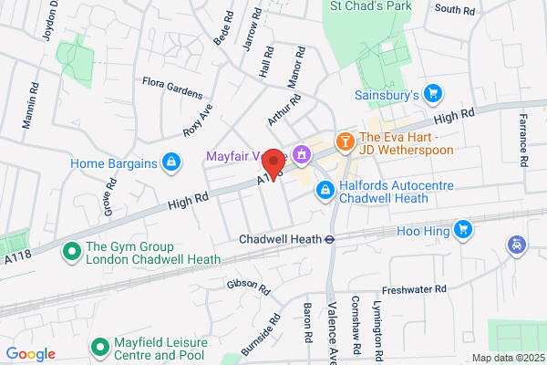 Chadwell Heath Anaesthetic Clinic
