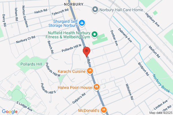 Dental Practice Norbury