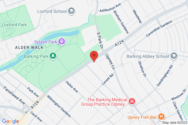 Dr M J Brill
