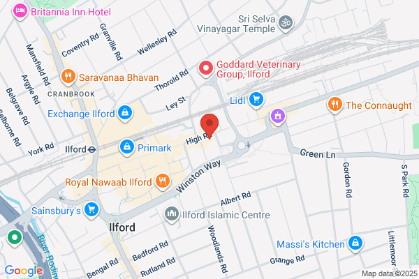 Ilford Dental Practice
