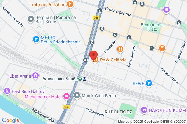 Berlin London