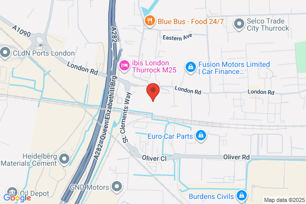 Seabrook Warehousing Ltd