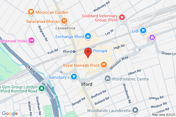 Specsavers Opticians and Audiologists - Ilford