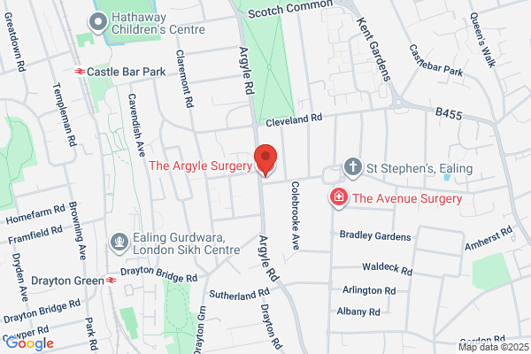 The Argyle Surgery