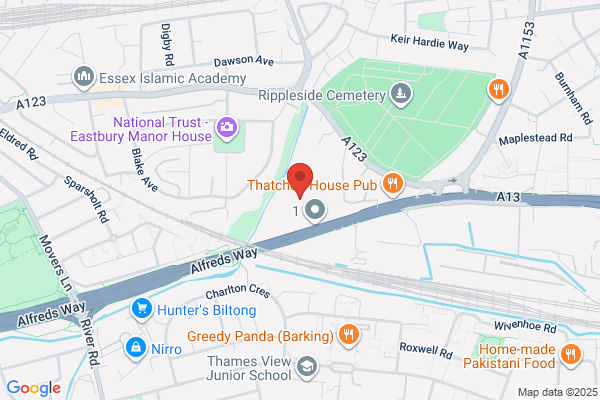 J M W Shopfronts