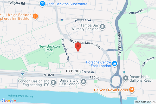 Beckton School of Motoring
