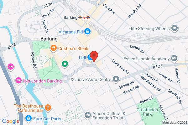 Nearest Laundry