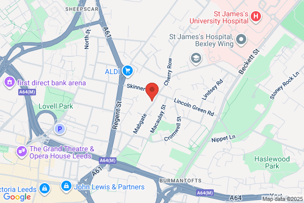 P R N Recruitment Ltd