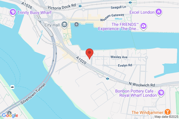 Estate Agents Royal Wharf