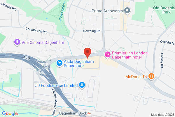 KFC Dagenham - Merrielands Retail Park