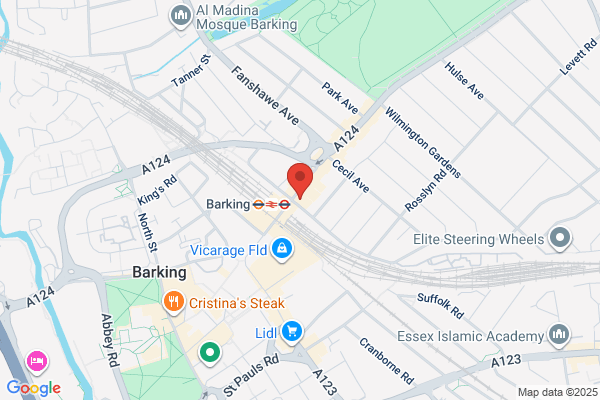 Nando's Barking