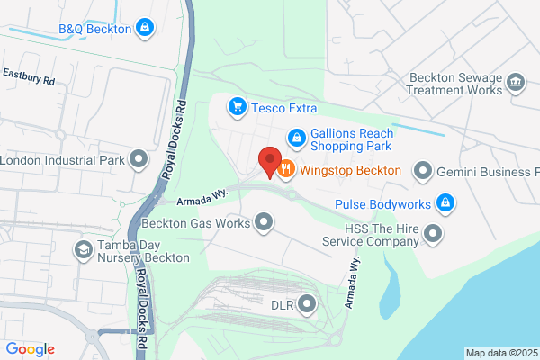 Nando's Beckton