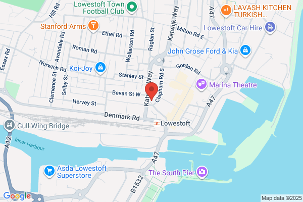 Dolphin Fish Bar