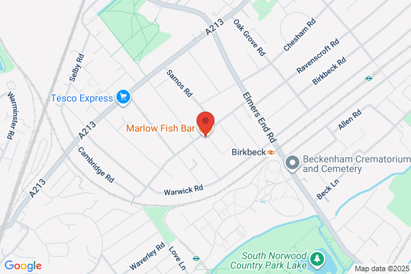 Marlow Fish Bar
