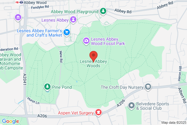 Abbey Woods