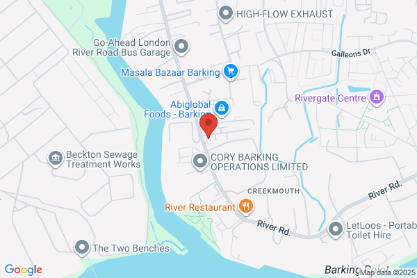 Abbey Forwarding Ltd