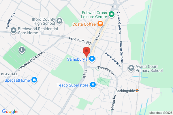 Gants Hill Funeralcare - closed