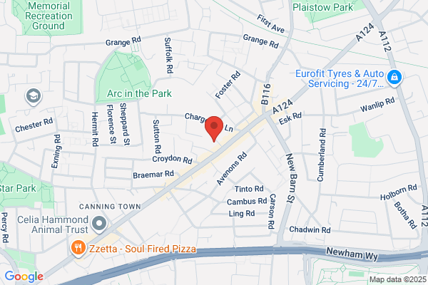Crystal Service Centre