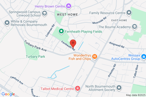 Verney Road Garage