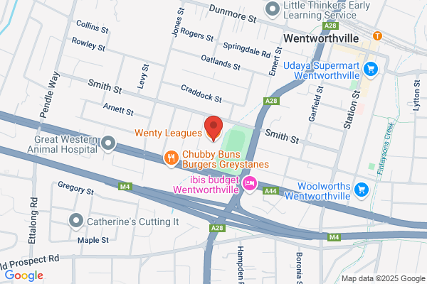 Wenty's