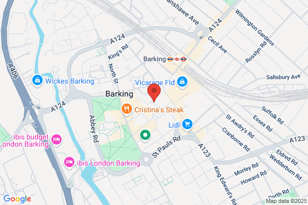 The Gym Group London Barking
