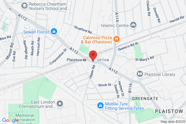 The Gym Group London Plaistow