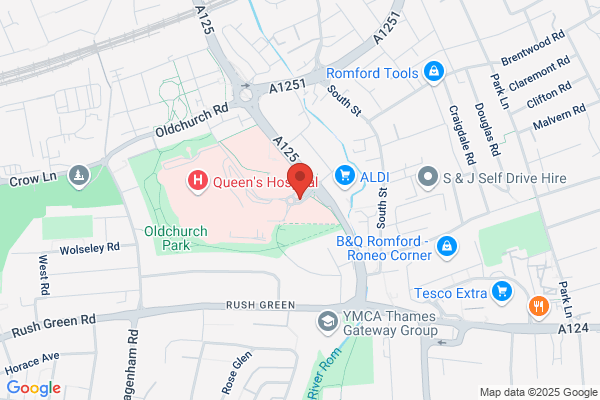 Redbridge Healthcare NHS Trust