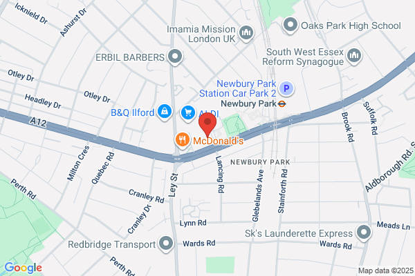 Holiday Inn Express London - Newbury Park, an IHG Hotel