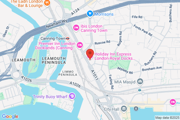 Holiday Inn Express London-Royal Docks, Docklands, an IHG Hotel