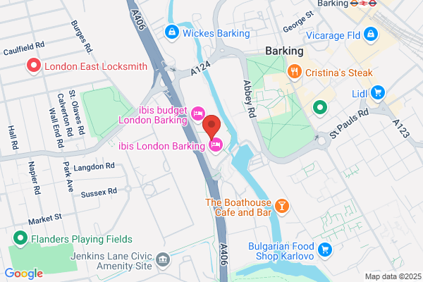 Premier Inn London Barking hotel