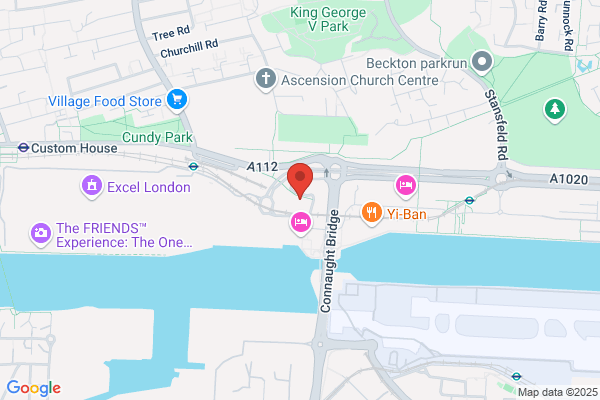 Premier Inn London Docklands (Excel) hotel