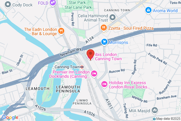 ibis London Canning Town