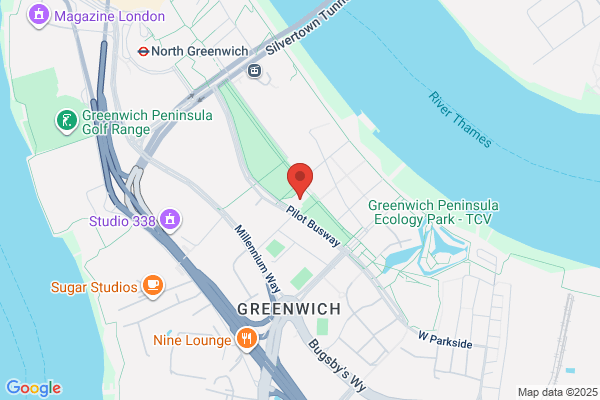 The Pilot, Greenwich