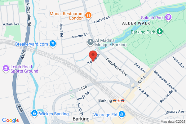 Barking Park Hotel Ltd