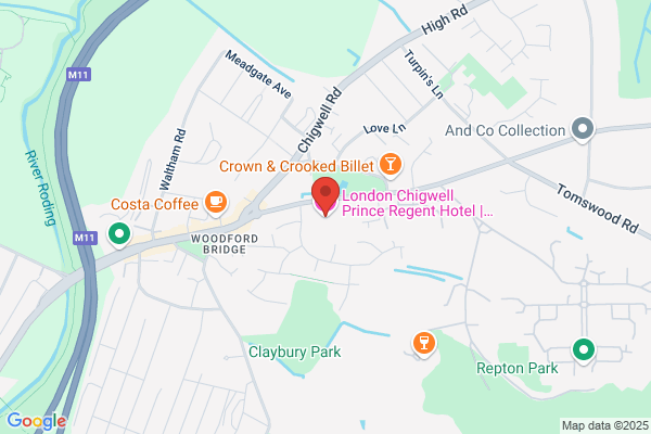 Best Western London Ilford Hotel