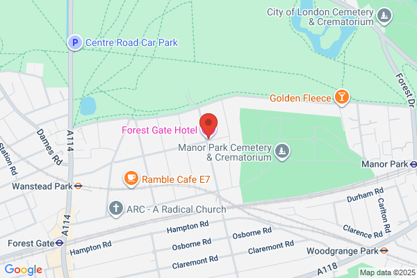 Forest Gate Hotel
