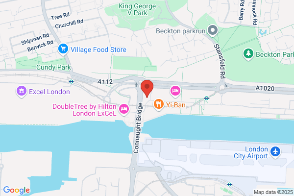 Hampton by Hilton London Docklands