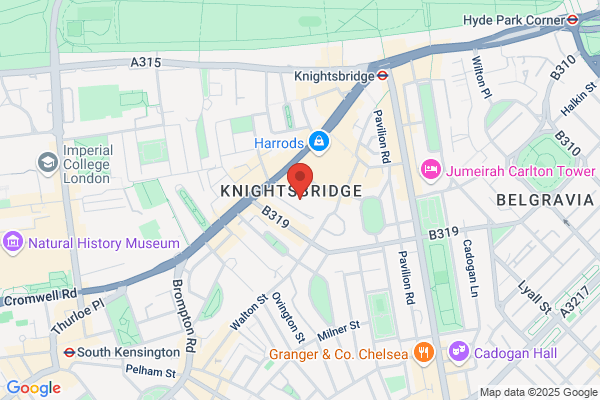 Knightsbridge Hotel