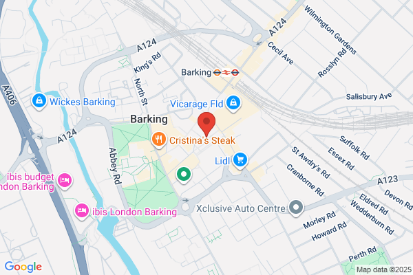 Travelodge London Barking